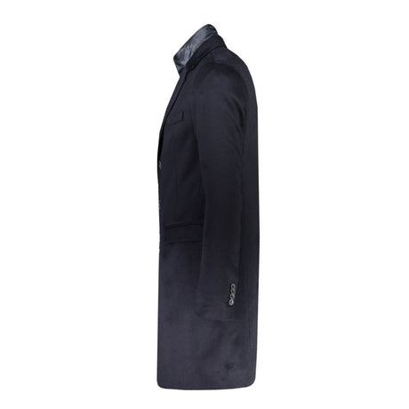 Herno Blue Cashmere Jacket