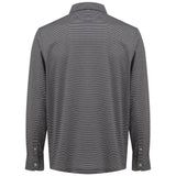 Canali Bicolor Cotton Shirt