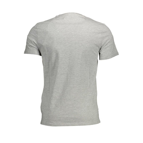 Guess Jeans Brown Organic Cotton Men T-Shirt