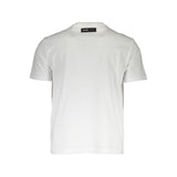 Plein Sport White Cotton Mens TShirt