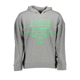 Plein Sport Brown Cotton Men Sweater