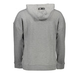 Plein Sport Brown Cotton Men Sweater