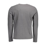 U.S. POLO ASSN. Brown Cotton Men T-Shirt