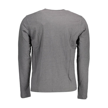 U.S. POLO ASSN. Brown Cotton Men T-Shirt
