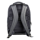 Piquadro Blue Nylon Men Backpack