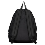 Eastpak Black Polyester Men Backpack