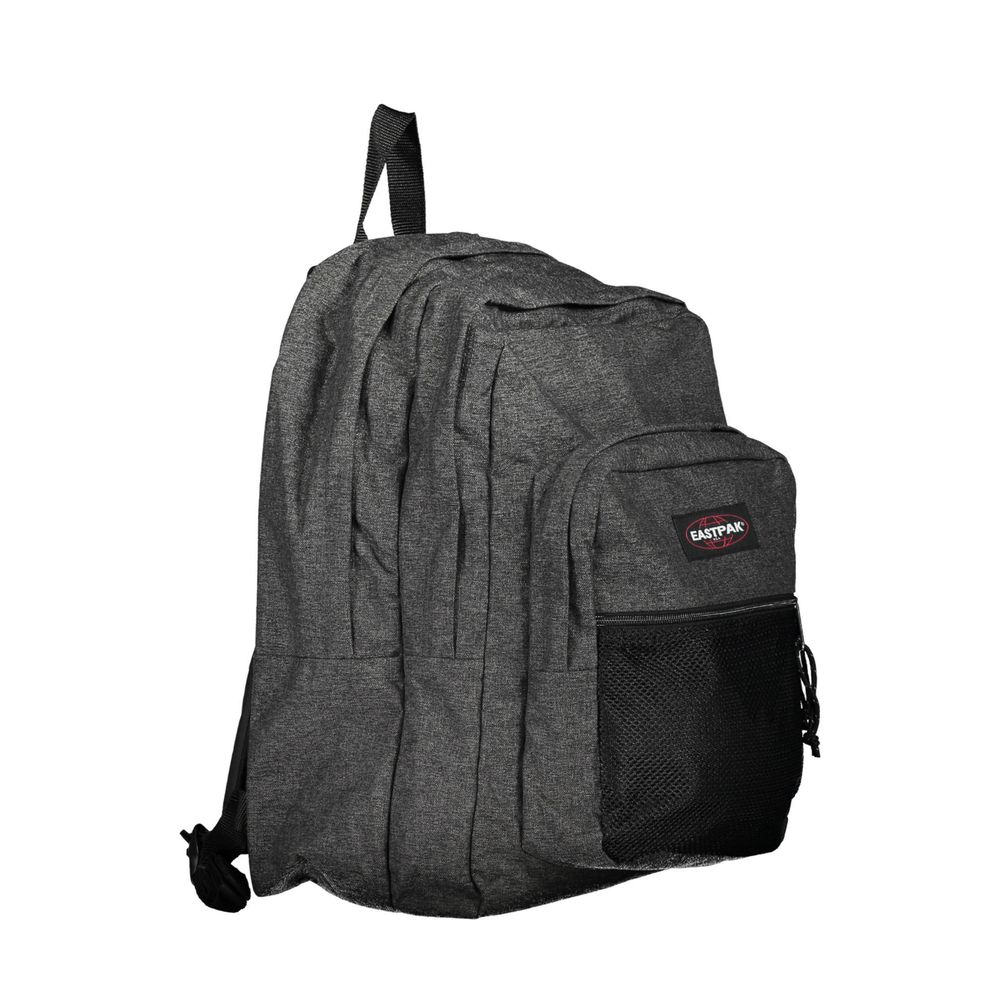 Eastpak Brown Polyester Men Backpack