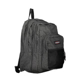 Eastpak Brown Polyester Men Backpack