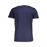 Norway 1963 Blue Cotton Men T-Shirt