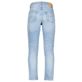 Tommy Hilfiger Light Blue Cotton Men's Jean