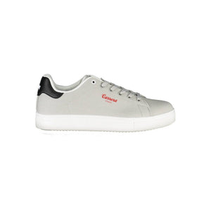 Carrera Brown Eco Leather Men Sneaker