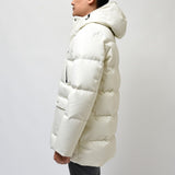 Herno White Polyester Jacket