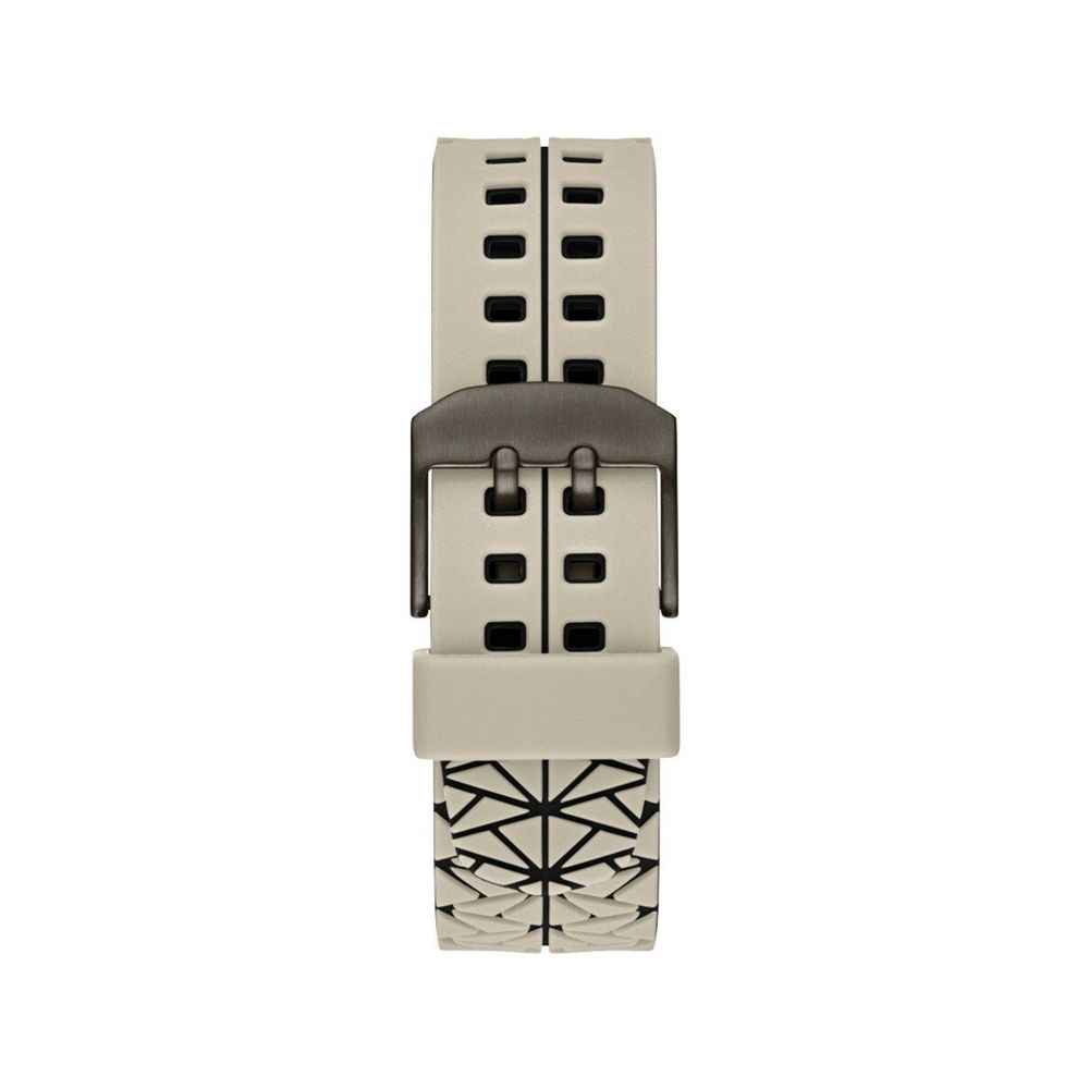 Guess Beige Synthetic Watch