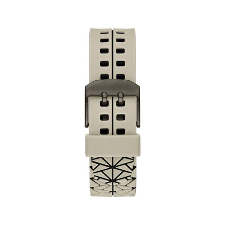 Guess Beige Synthetic Watch