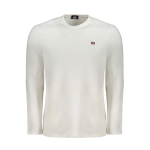 Norway 1963 White Cotton Men T-Shirt