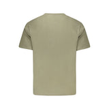 Pepe Jeans Green Cotton Men T-Shirt