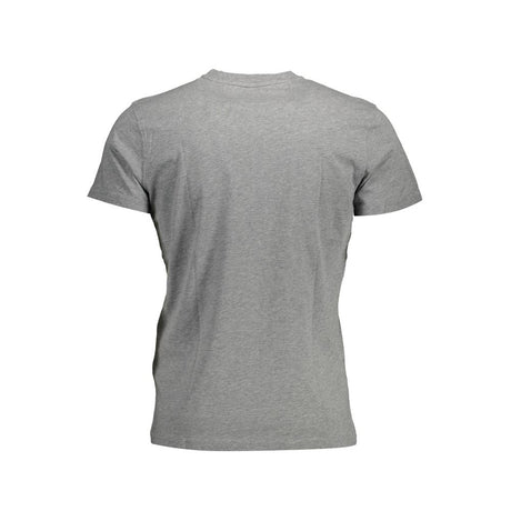 La Martina Brown Cotton Men T-Shirt