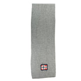 Norway 1963 Brown Marabou Men Scarf
