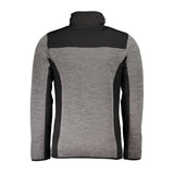 Norway 1963 Brown Polyester Men Jacket