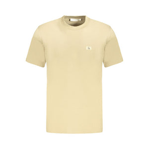 Calvin Klein Green Cotton T-Shirt