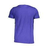 Norway 1963 Blue Cotton Men T-Shirt