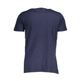 Norway 1963 Blue Cotton Men T-Shirt