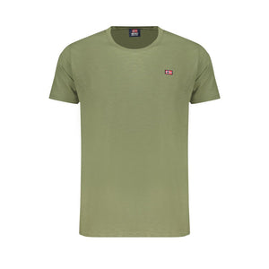 Norway 1963 Green Cotton T-Shirt