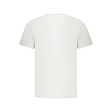 Vans White Cotton T-Shirt