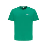 Pepe Jeans Green Cotton T-Shirt