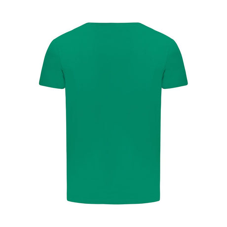 Pepe Jeans Green Cotton T-Shirt