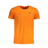 Norway 1963 Orange Cotton Men T-Shirt