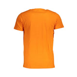 Norway 1963 Orange Cotton Men T-Shirt