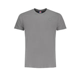 Norway 1963 Gray Cotton Men T-Shirt