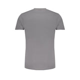 Norway 1963 Gray Cotton Men T-Shirt