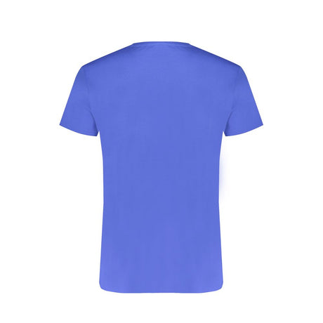 Trussardi Blue Cotton T-Shirt