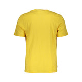 Timberland Yellow Cotton T-Shirt