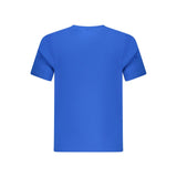 North Sails Blue Cotton Men TShirt