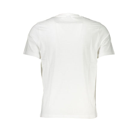 North Sails White Cotton T-Shirt
