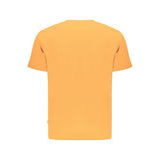 Pepe Jeans Orange Cotton T-Shirt