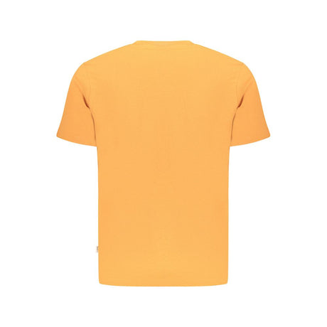 Pepe Jeans Orange Cotton T-Shirt