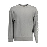 Napapijri Brown Cotton Men Sweater