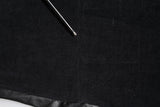 Dolce & Gabbana Black Cotton Cargo Jogger Sweatpants Pants