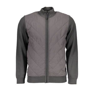 Gant Gray Wool Men Jacket