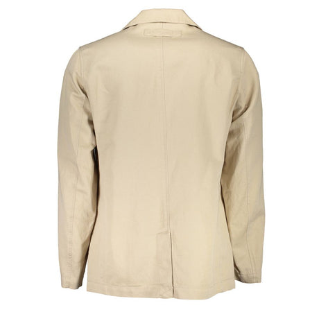 Gant Beige Cotton Jacket