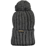 Napapijri Gray Acrylic Men Cap