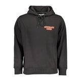 Calvin Klein Black Cotton Men Sweater