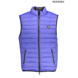 U.S. POLO ASSN. Blue Nylon Men Jacket