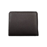 La Martina Brown Leather Men Wallet
