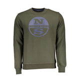North Sails Green Cotton Sweater