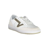 Vans White Polyester Sneaker